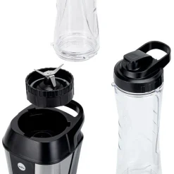 Wilfa Blend 2Go smoothie mixer, 2 flaskor, BL-5002GO