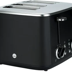 Wilfa Family brödrost 4 skivor, 1600 W