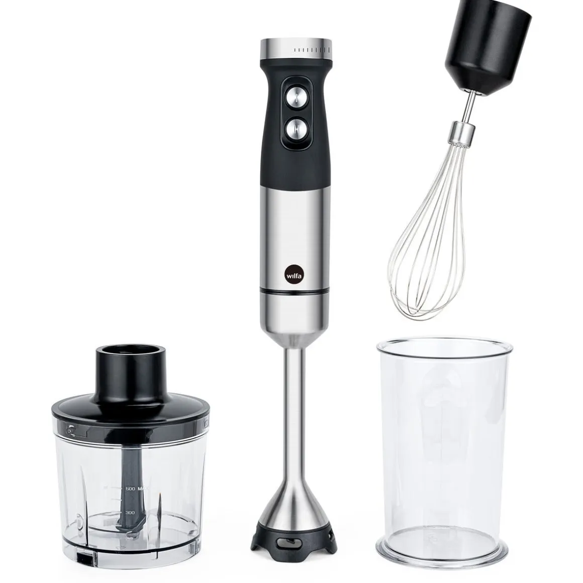 Wilfa Fusion 1000 stavmixer IM2-1000FP
