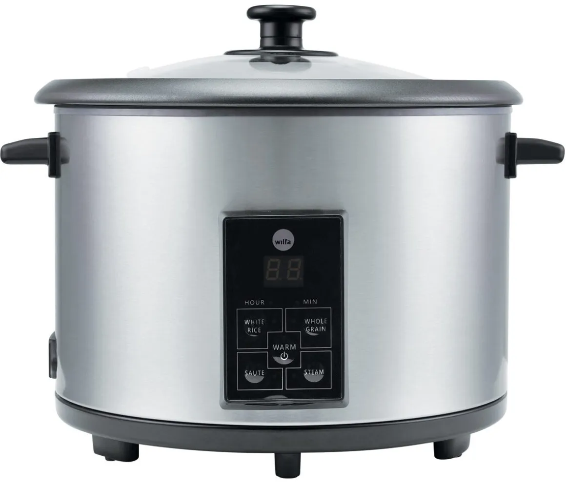 Wilfa Gohan riskokare RC-10CD, 4 liter