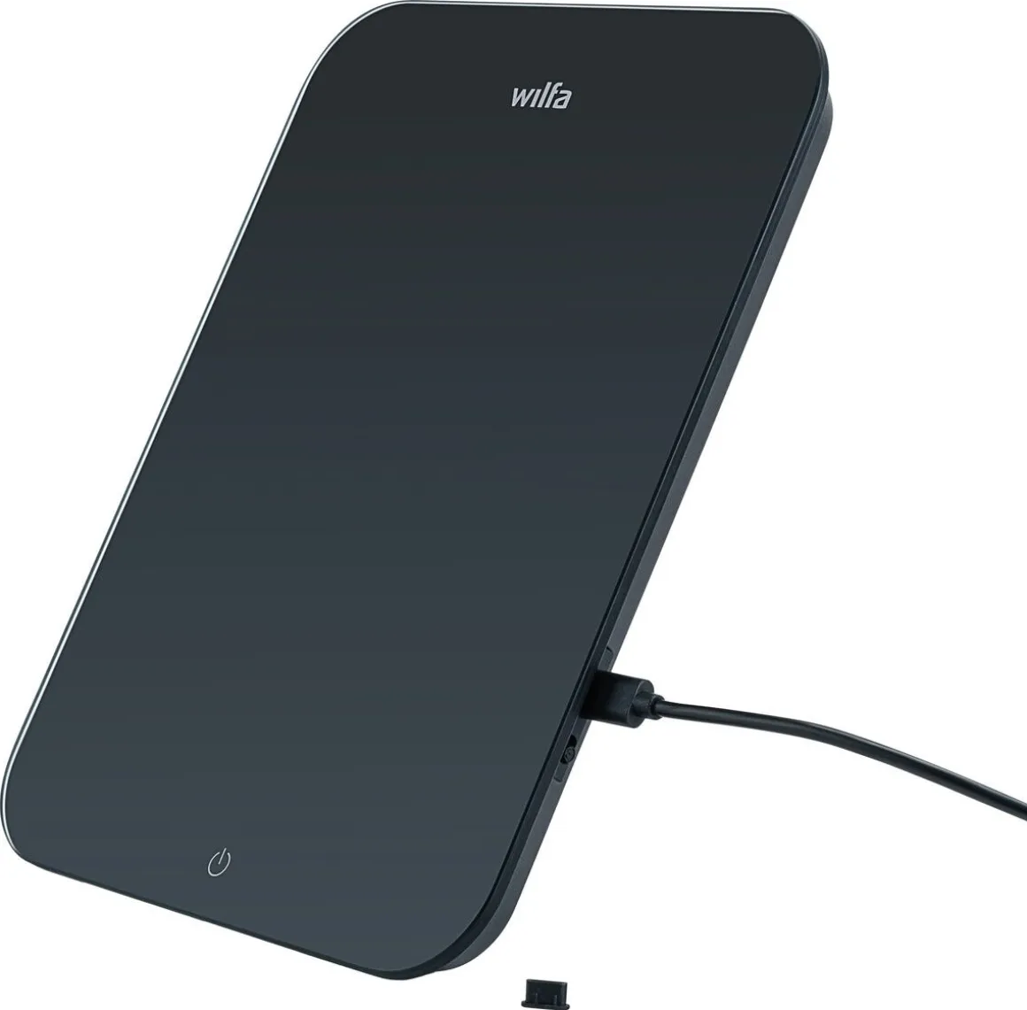 Wilfa Max digital köksvåg KS2B-10, upp till 10 kg