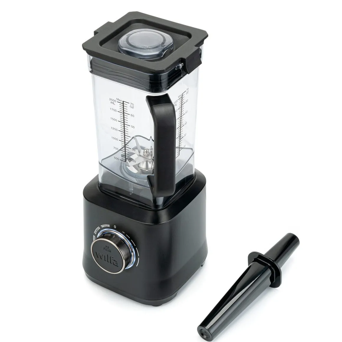 Wilfa Powerfuel 1800 mixer blender