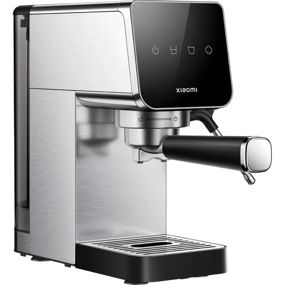 Xiaomi espressomaskin halvautomatisk med mjölkskummare
