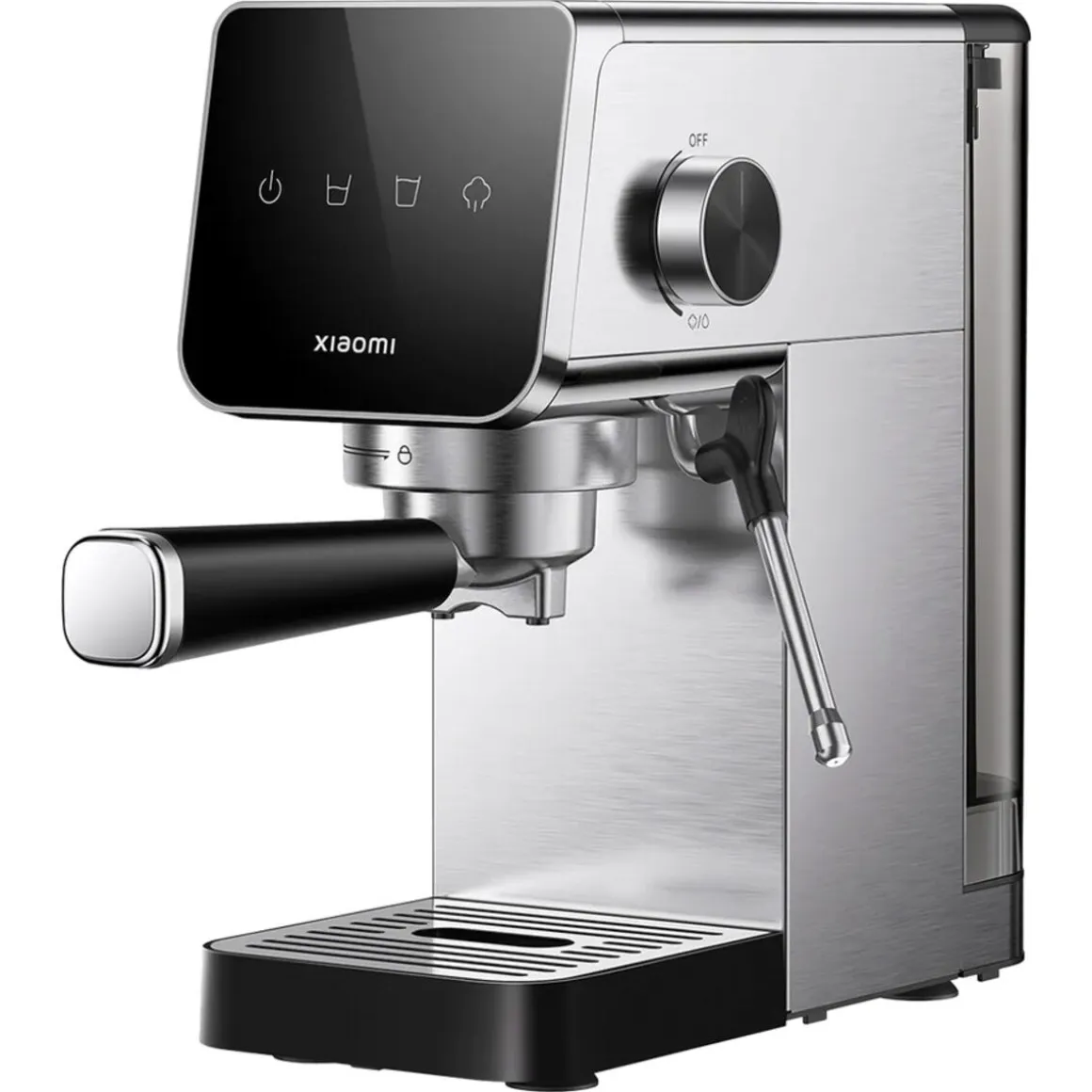 Xiaomi espressomaskin halvautomatisk med mjölkskummare