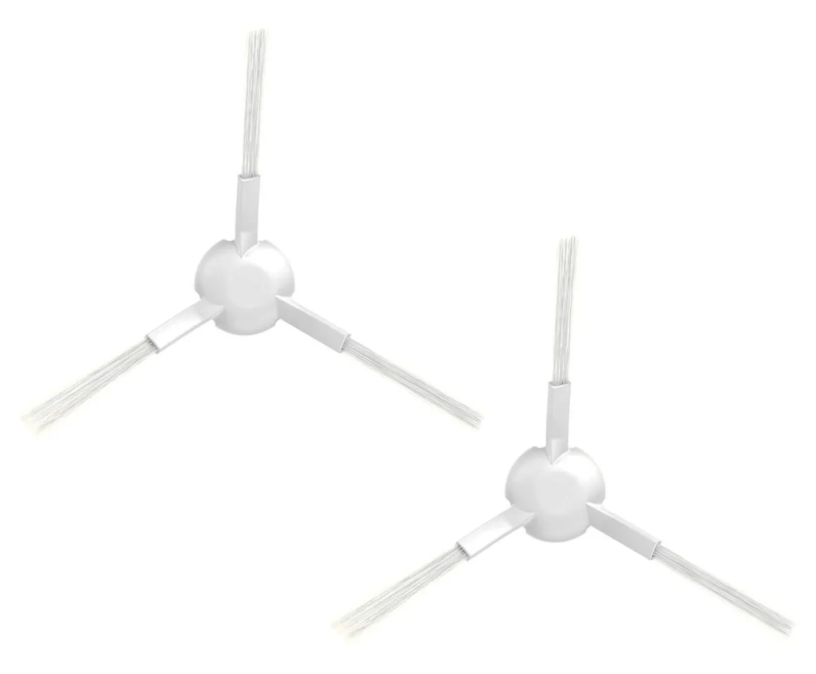 Xiaomi sidoborste X10+/X20+/S10+/S20+/S40C robotdammsugare