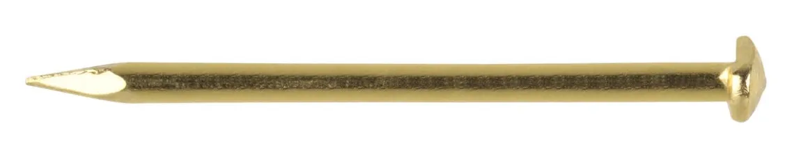 X-krok med nålar