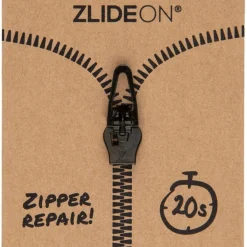 ZlideOn till dragkedjor av plast och metall XS, 1-pack